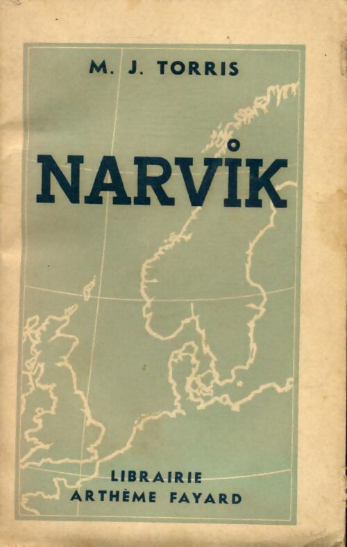 Livrenpoche : Narvik - m.J. Torris - Livre