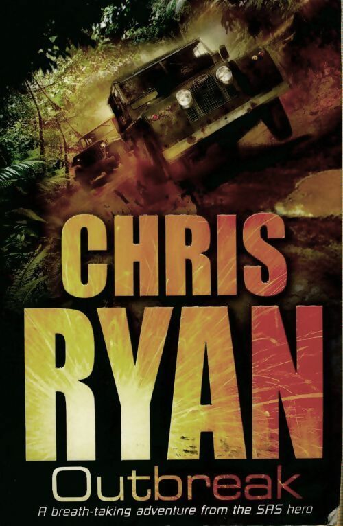 Livrenpoche : Outbreak - Chris Ryan - Livre
