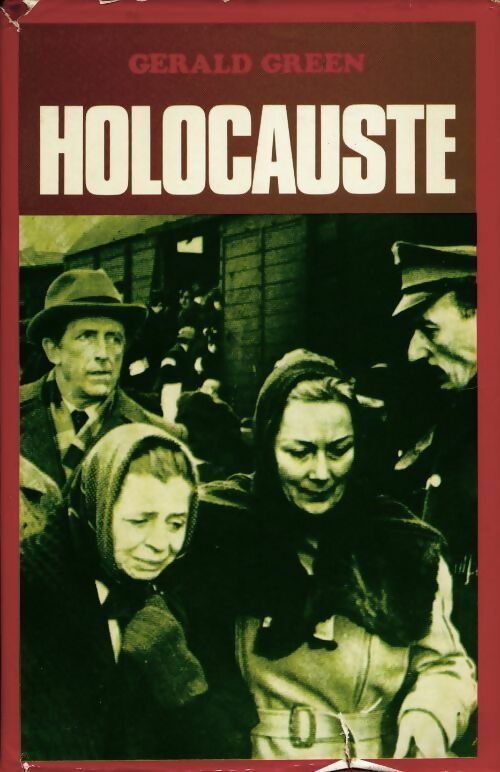 Livrenpoche : Holocauste - Gerald Green - Livre
