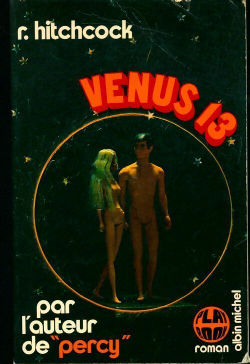 Venus 13 - Raymond Hitchcock -  Playbook - Livre