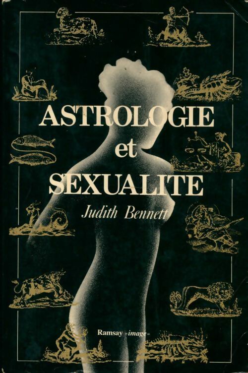 Livrenpoche : Astrologie et sexualité - Richard Bennett - Livre