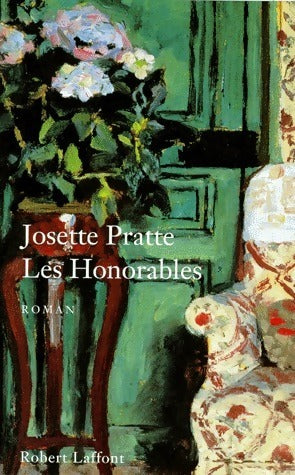 Livrenpoche : Les honorables - Josette Pratte - Livre