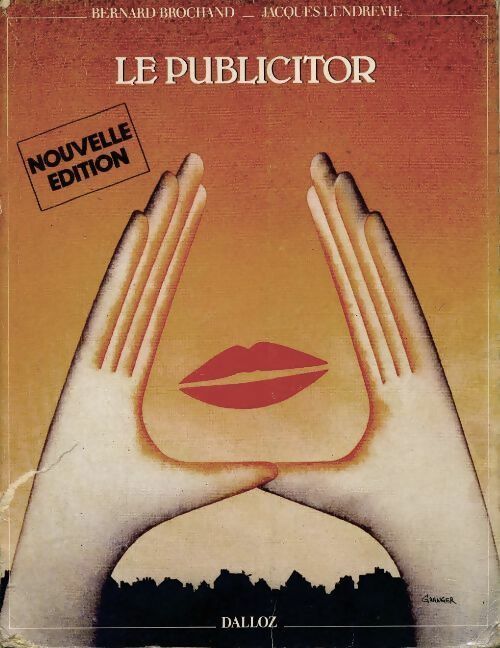 Livrenpoche : Le publicitor - Bernard Brochand - Livre