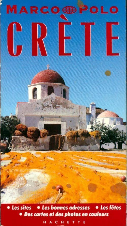 Livrenpoche : Crète - Inconnu - Livre