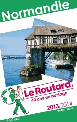 Livrenpoche : Normandie 2013-2014 - Collectif - Livre
