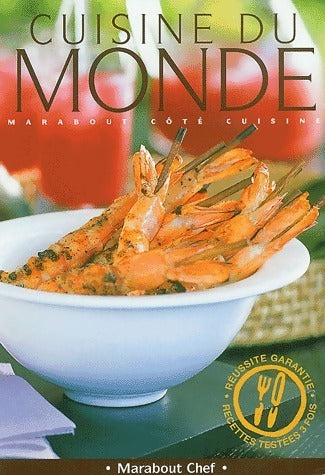 Livrenpoche : Cuisine du monde - Collectif - Livre