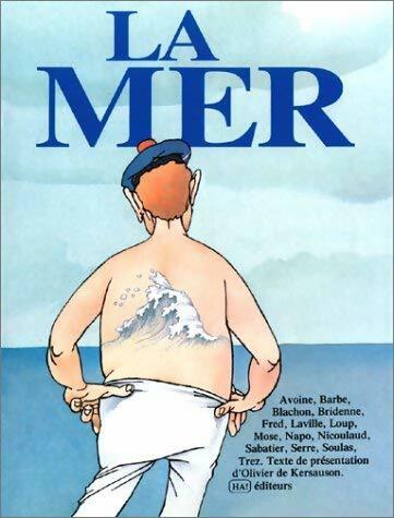 Livrenpoche : La mer - Humoristes Associes - Livre