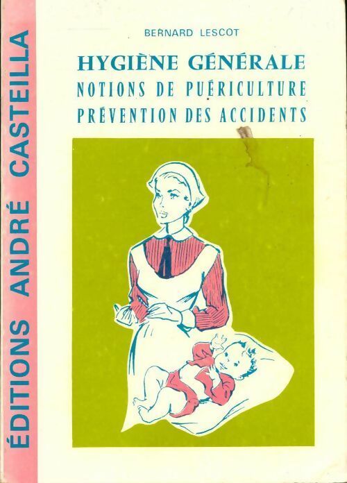 Livrenpoche : Prévention des accidents du travail et des accidents - Bernard Lescot - Livre