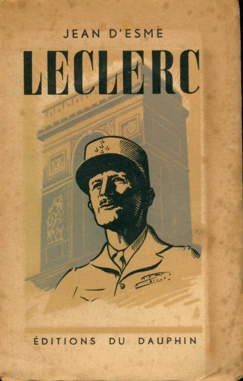 Livrenpoche : Leclerc - Jean D'Esme - Livre