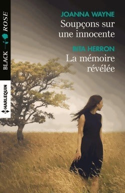 Livrenpoche : Soupçons sur une innocente / La mémoire révélée - Rita Herron, Joanna Wayne - Livre