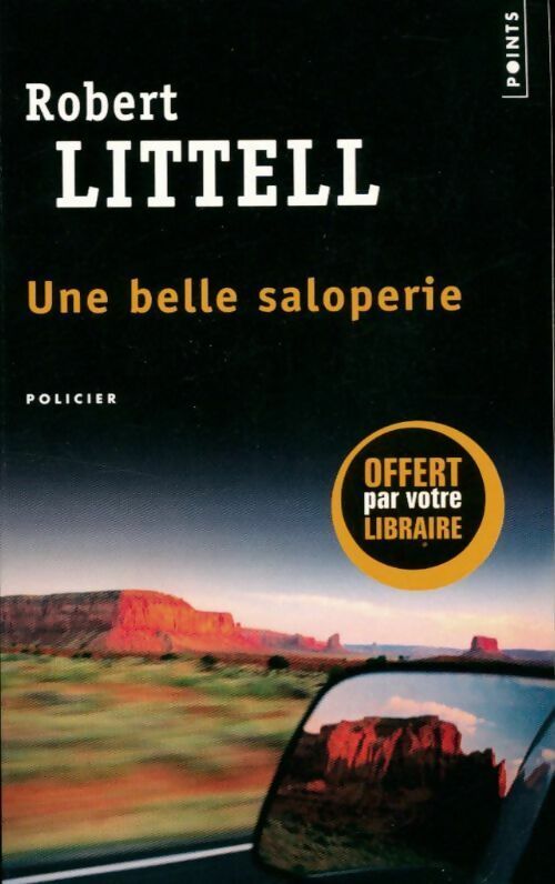 Livrenpoche : Une belle saloperie - Robert Littell - Livre