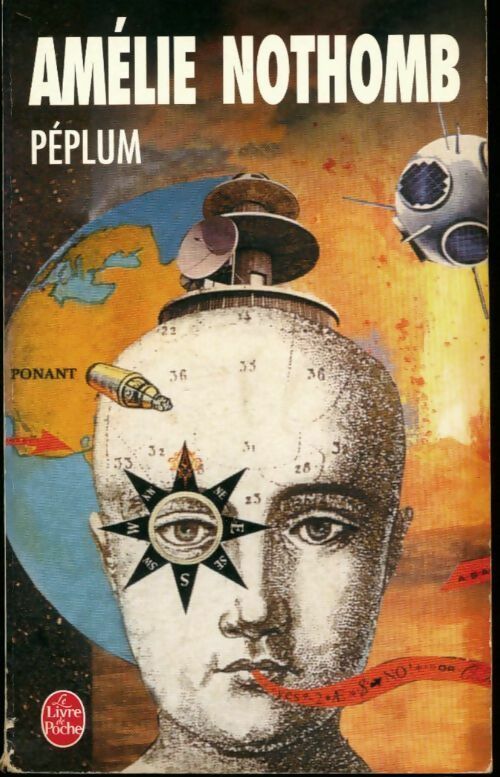 Livrenpoche : Péplum - Amélie Nothomb - Livre