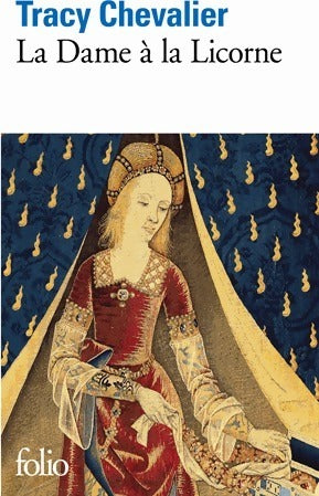 Livrenpoche : La dame à la licorne - Tracy Chevalier - Livre