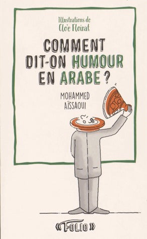 Livrenpoche : Comment dit-on humour en arabe ? - Mohammed Aïssaoui - Livre