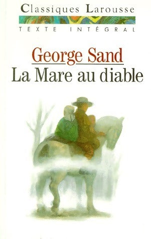 Livrenpoche : La mare au diable - George Sand - Livre