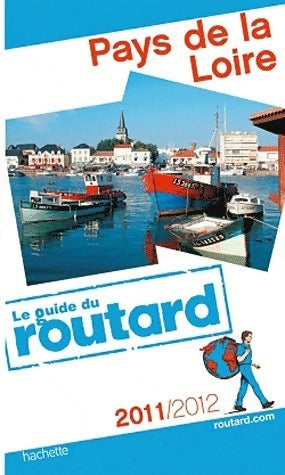 Livrenpoche : Pays de la Loire 2011-2012 - Collectif - Livre