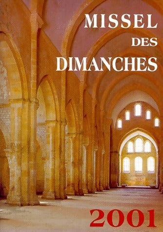 Livrenpoche : Nouveau missel des dimanches 2000-2001 - Collectif - Livre