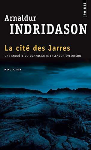 Livrenpoche : La cité des jarres - Arnaldur Indridason - Livre