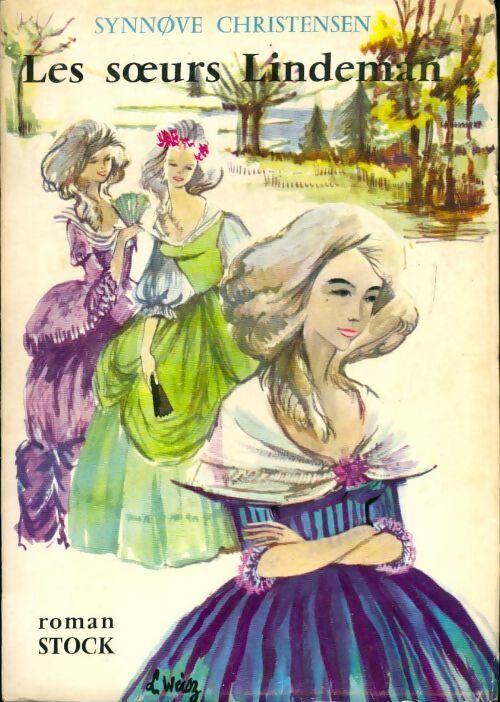 Les soeurs Lindeman - Synnove Christensen - Livre