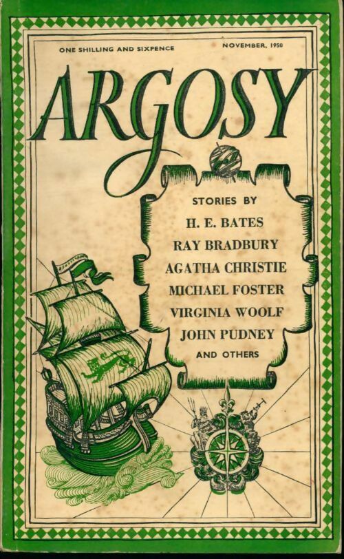 Livrenpoche : Argosy vol n°11 - Collectif - Livre