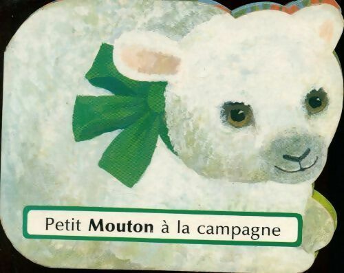 Livrenpoche : Petit mouton à la campagne - Collectif - Livre