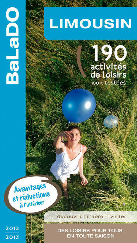 Livrenpoche : Limousin 2012-2013 - Collectif - Livre