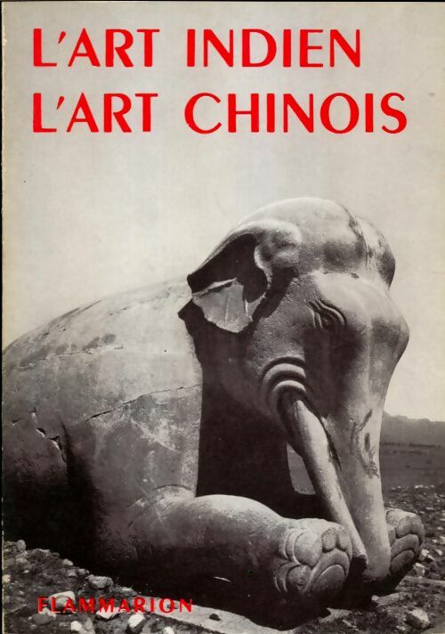 Livrenpoche : L'art indien, l'art chinois - Collectif - Livre