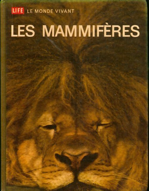 Livrenpoche : Les mammifères - Collectif - Livre