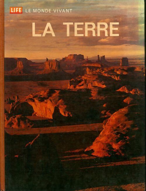 Livrenpoche : La terre - Arthur Beiser - Livre