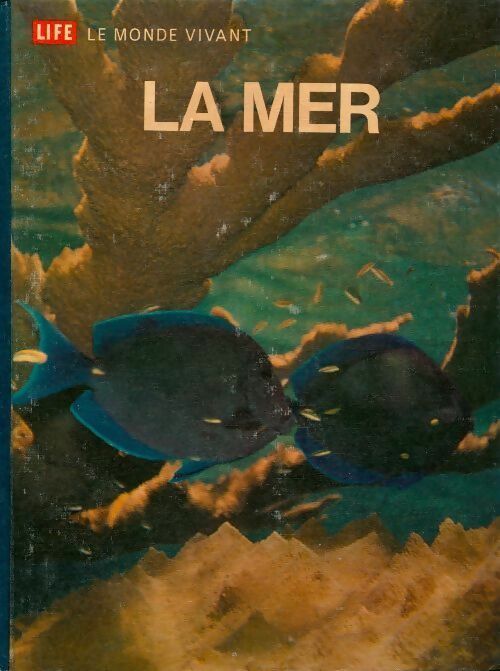 Livrenpoche : La mer - Léonard Engel - Livre