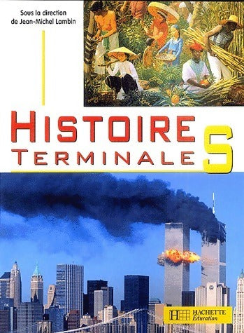Livrenpoche : Histoire Terminale S - Jean-Michel Lambin - Livre