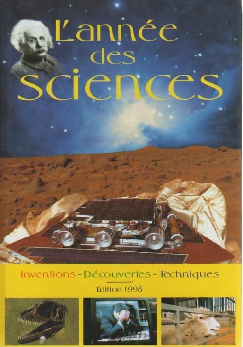 Livrenpoche : L'année des sciences 1998 - Valérie Landon - Livre