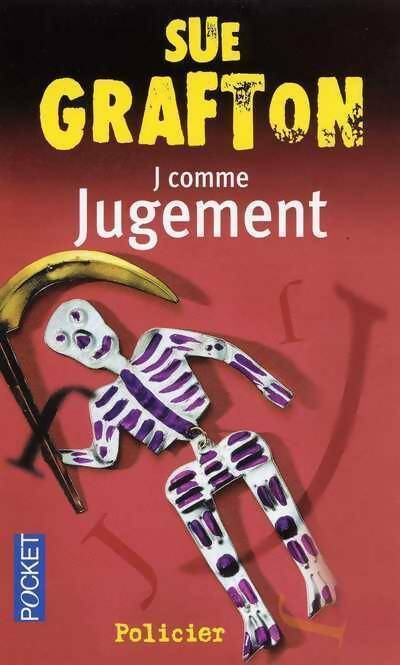 J comme Jugement - Sue Grafton - Livre