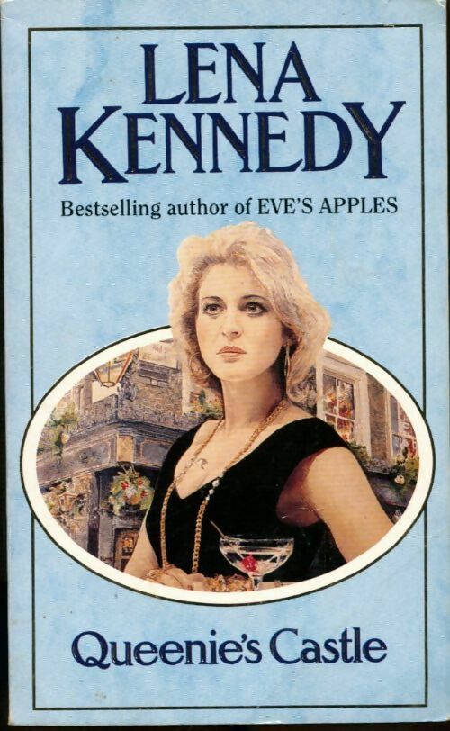 Queenie's castle - Lena Kennedy -  Time Warner books - Livre