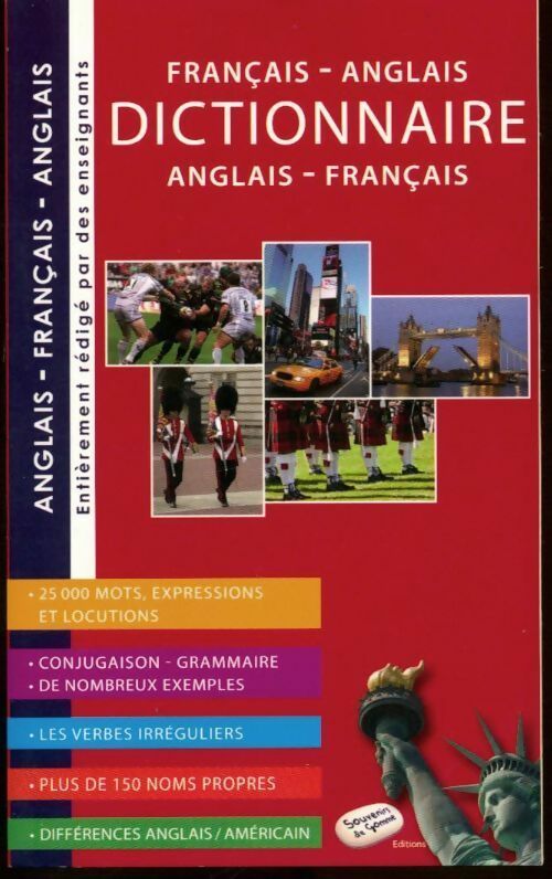 Livrenpoche : Dictionnaire de poche Français - Anglais - Inconnu - Livre