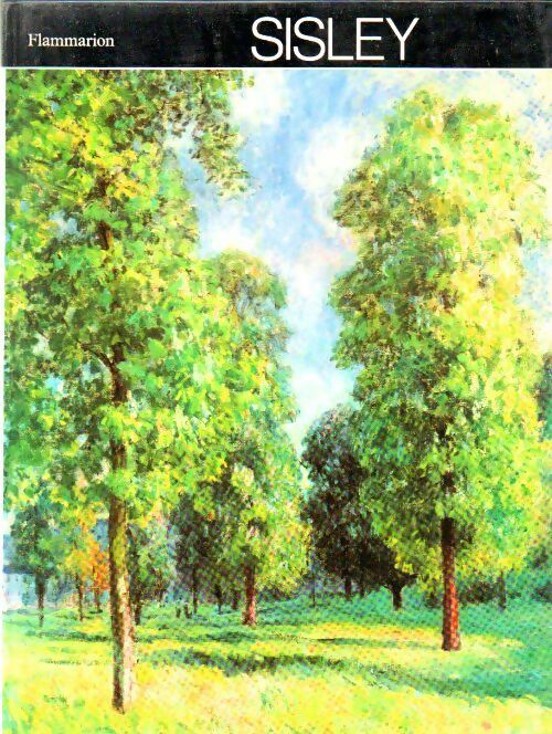 Livrenpoche : Sisley - Raymond Cogniat - Livre