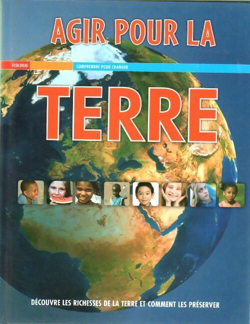 Livrenpoche : Agir pour la terre - Marianne Lambrechts - Livre