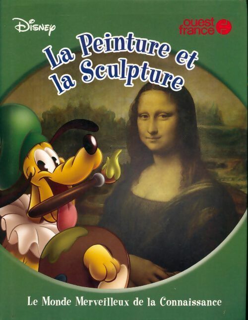 Livrenpoche : La peinture et la sculpture - Rachel Wright - Livre