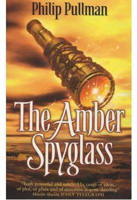 Livrenpoche : The amber spyglass - Philip Pullman - Livre