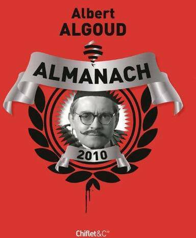 Livrenpoche : Almanach 2010 - Albert Algoud - Livre