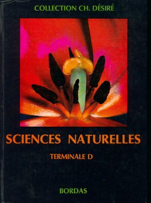 Livrenpoche : Sciences naturelles Terminale D - Collectif - Livre
