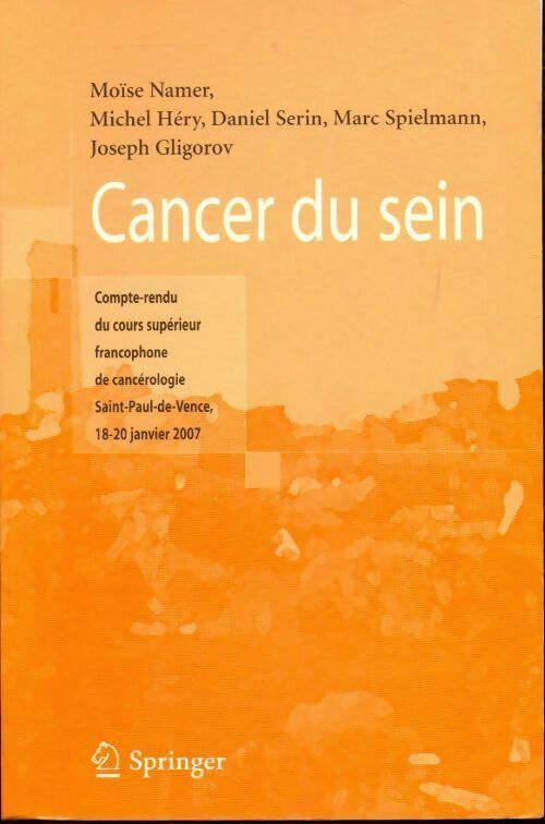 Livrenpoche : Cancer du sein - Collectif - Livre