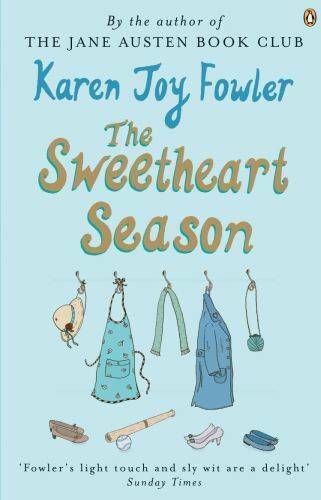 Livrenpoche : The sweetheart season - Karen Joy Fowler - Livre