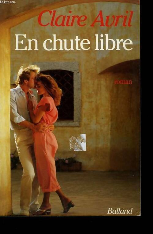 Livrenpoche : En chute libre - Claire Avril - Livre