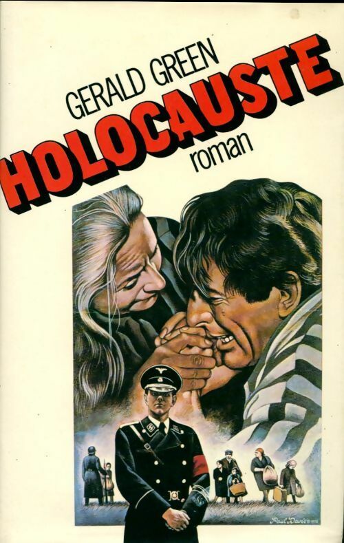 Livrenpoche : Holocauste - Gerald Green - Livre