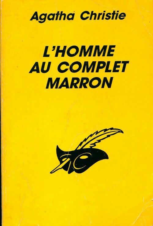 Livrenpoche : L'homme au complet marron - Agatha Christie - Livre