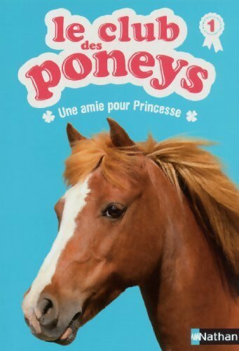 Livrenpoche : Une amie pour princesse - Sylvie Baussier - Livre