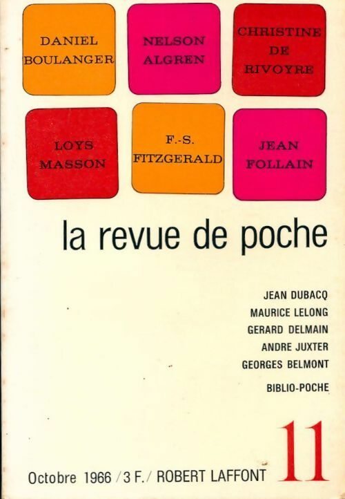 Livrenpoche : Le bord du fleuve / Le gaillard d'avant / Les dollies / ... - Collectif - Livre