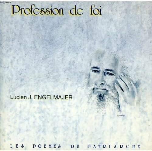 Livrenpoche : Profession de foi - Lucien Engelmajer - Livre