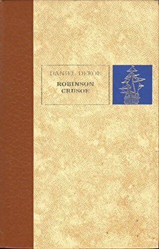 Livrenpoche : Robinson Crusoé - Daniel Defoe - Livre